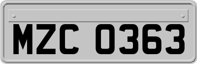 MZC0363