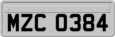 MZC0384