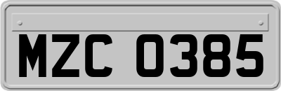 MZC0385