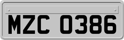 MZC0386