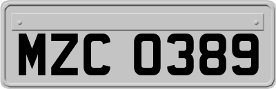 MZC0389