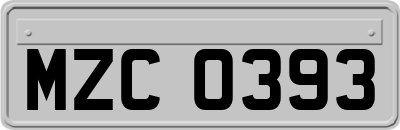 MZC0393