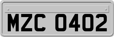 MZC0402