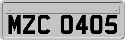 MZC0405