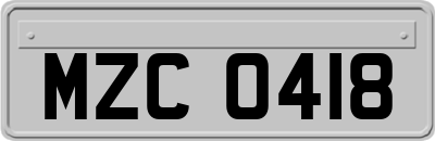 MZC0418
