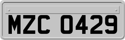 MZC0429