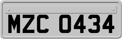 MZC0434