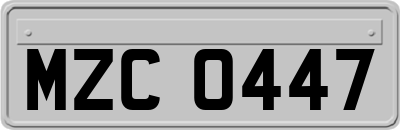 MZC0447