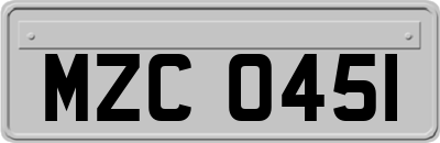 MZC0451