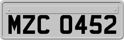 MZC0452