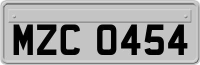 MZC0454