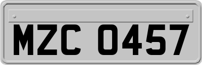 MZC0457