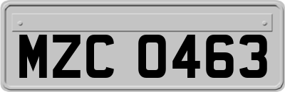 MZC0463