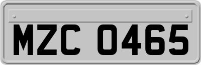 MZC0465