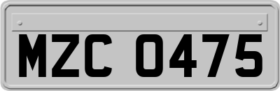 MZC0475