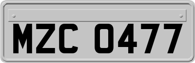 MZC0477