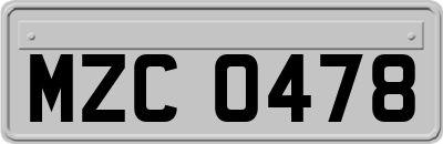 MZC0478