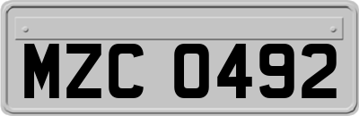 MZC0492