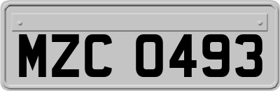 MZC0493