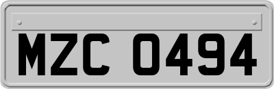 MZC0494