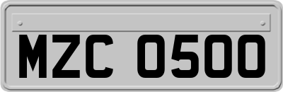 MZC0500