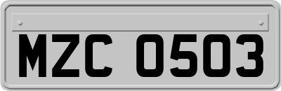 MZC0503