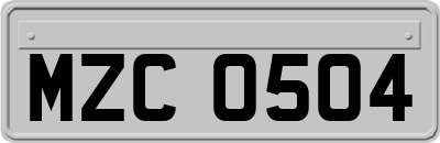 MZC0504