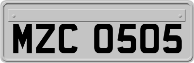 MZC0505