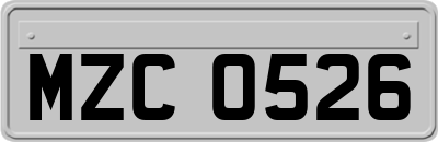 MZC0526