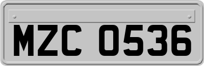 MZC0536