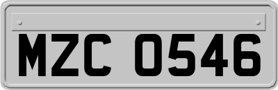 MZC0546