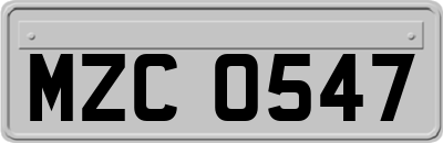 MZC0547