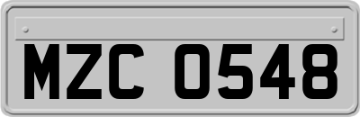 MZC0548
