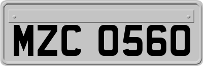 MZC0560