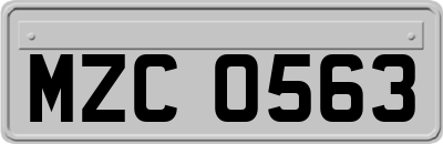 MZC0563