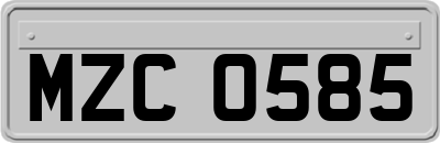 MZC0585
