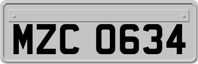 MZC0634
