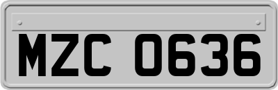 MZC0636