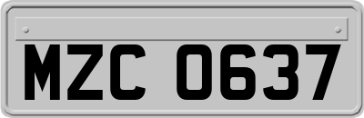MZC0637