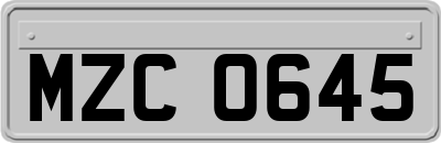 MZC0645