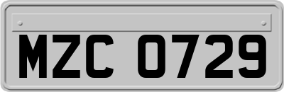 MZC0729