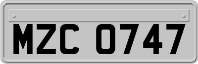 MZC0747