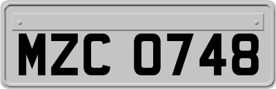 MZC0748