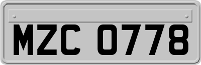 MZC0778