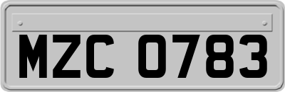 MZC0783