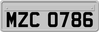MZC0786