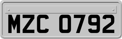 MZC0792