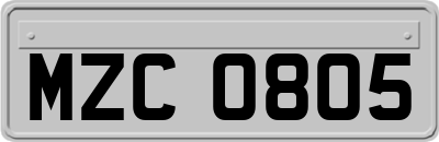 MZC0805