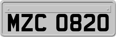 MZC0820