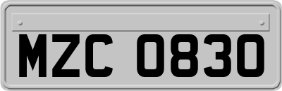 MZC0830